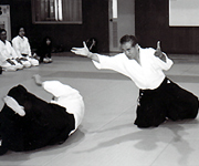 合気道の稽古は
